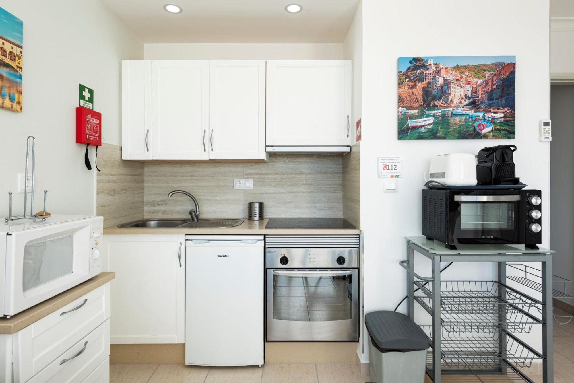 Cozy Apartment With View - Виламура Екстериор снимка